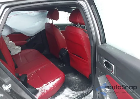 2025 Acura Integra A-Spec Technology from USA, damaged, VIN 19UDE4H60SA012408